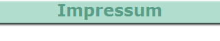 Impressum